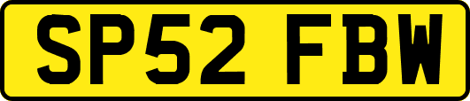 SP52FBW