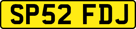 SP52FDJ