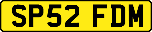 SP52FDM