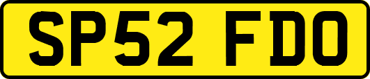 SP52FDO