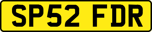 SP52FDR