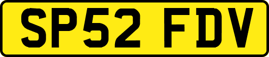 SP52FDV