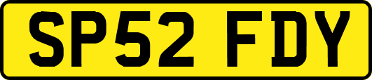 SP52FDY
