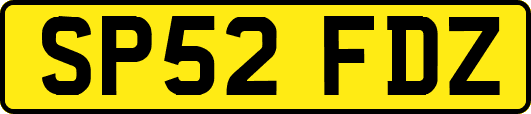 SP52FDZ