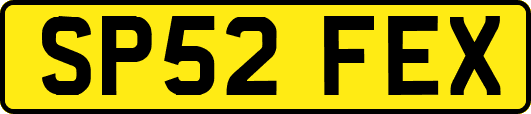 SP52FEX