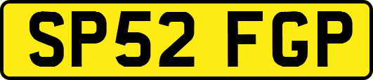 SP52FGP