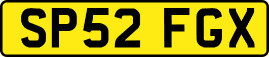 SP52FGX