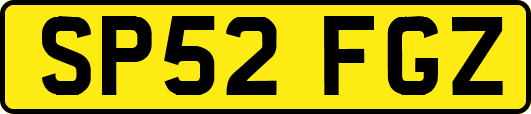 SP52FGZ