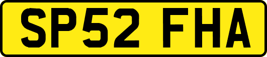 SP52FHA