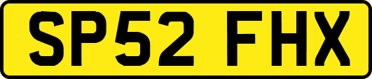 SP52FHX