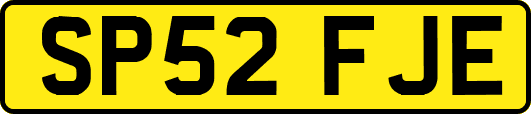 SP52FJE