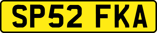 SP52FKA