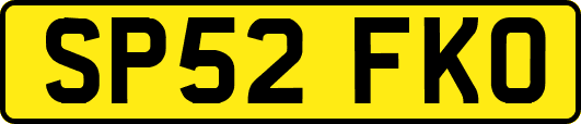SP52FKO