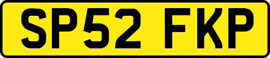 SP52FKP
