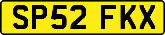 SP52FKX