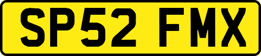 SP52FMX