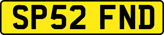 SP52FND