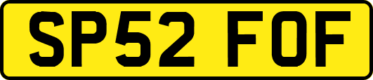 SP52FOF