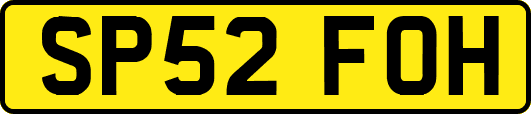 SP52FOH