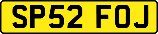 SP52FOJ
