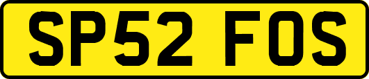 SP52FOS