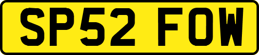 SP52FOW
