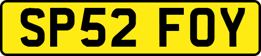 SP52FOY