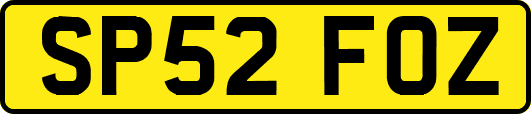 SP52FOZ