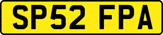 SP52FPA