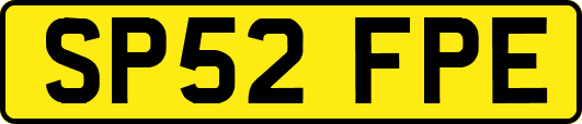 SP52FPE