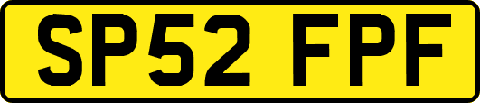 SP52FPF