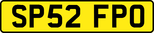 SP52FPO
