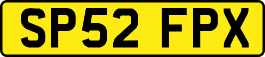 SP52FPX