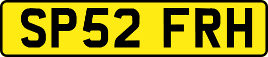 SP52FRH
