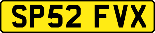 SP52FVX