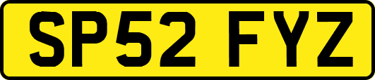 SP52FYZ