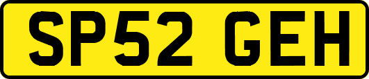 SP52GEH
