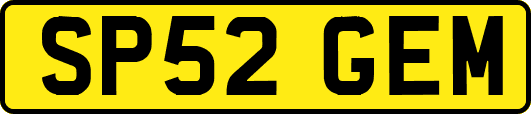 SP52GEM