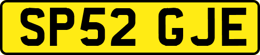 SP52GJE