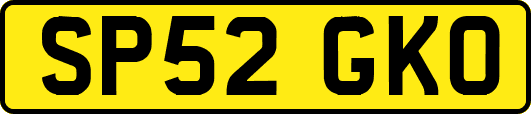SP52GKO