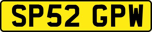 SP52GPW