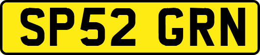 SP52GRN