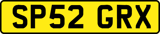 SP52GRX
