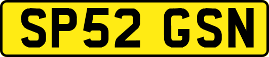 SP52GSN