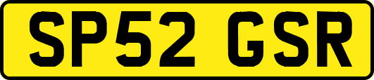 SP52GSR