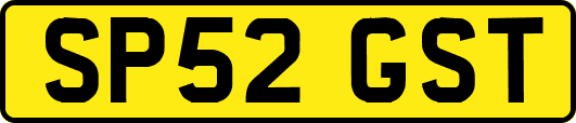 SP52GST