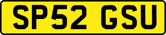 SP52GSU