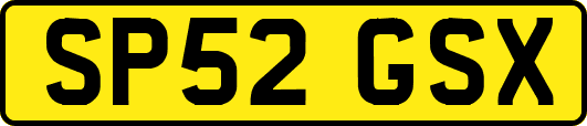 SP52GSX