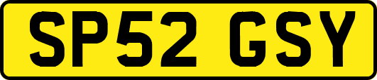 SP52GSY