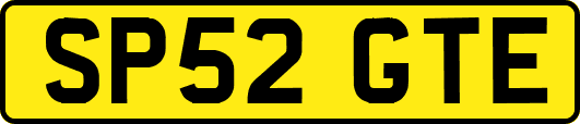 SP52GTE